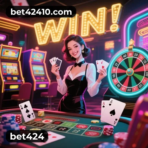 bet424 download — tutorial instalação APK passo a passo