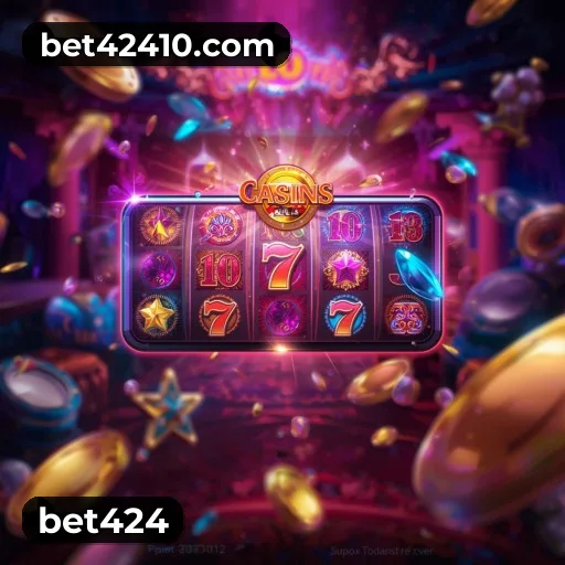 bet424 plataforma — saque cashout PIX com comprovante